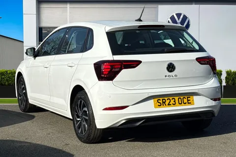 SR23OCE Volkswagen Polo 1.0 TSI Life 5dr Thumbnail #2
