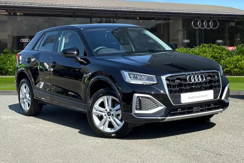 DX26TZC Audi Q2 Sport 30 TFSI  116 PS 6-speed Thumbnail #2