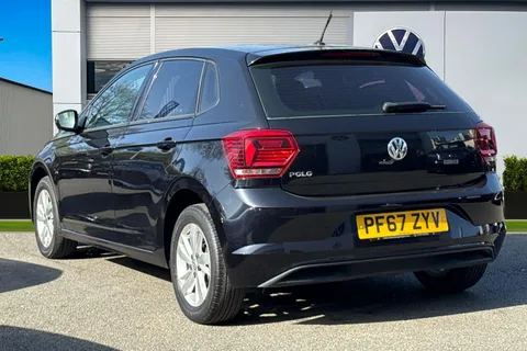 2 of 44 for Volkswagen Polo MK6 Hatchback 5Dr 1.0 65PS SE | Car-Net | App-Connect