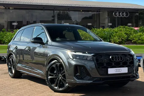 Audi Q7 3.0 TDI V6 Black Edition Tiptronic quattro Euro 6 (s/s) 5dr Thumbnail #2