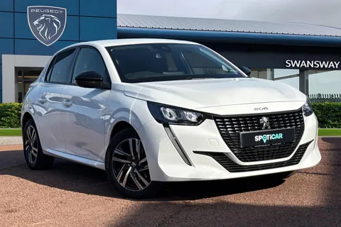 DH23LOF PEUGEOT 208 1.2 PureTech Allure Premium + Euro 6 (s/s) 5dr Thumbnail #2