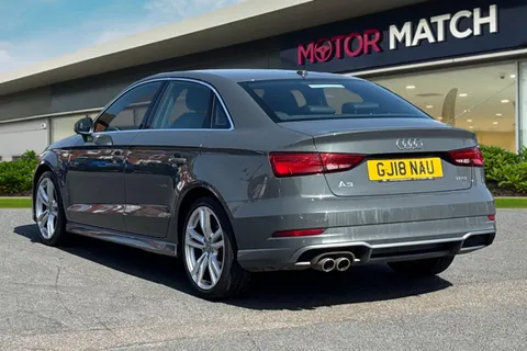 2 of 58 for Audi A3 1.5 TFSI CoD S line S Tronic Euro 6 (s/s) 4dr