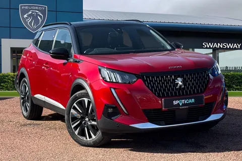 MF21KDN PEUGEOT 2008 1.2 PureTech GT Premium EAT Euro 6 (s/s) 5dr Thumbnail #2