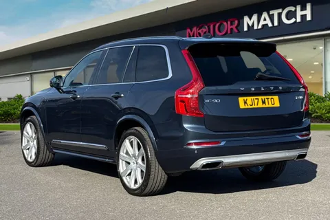 KJ17MTO Volvo Xc90 2.0h T8 Twin Engine 10.4kWh Inscription Pro Auto 4WD Euro 6 (s/s) 5dr Thumbnail #3