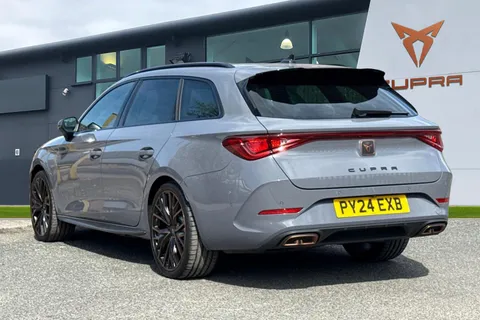 PY24EXB CUPRA Leon 1.4 eHybrid 12.8kWh VZ2 Design Edition DSG Euro 6 (s/s) 5dr Thumbnail #3