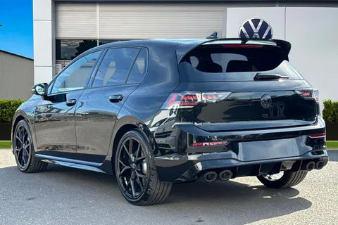  Volkswagen Golf 2.0 TSI R Black Edition DSG 4Motion Euro 6 (s/s) 5dr Thumbnail #3