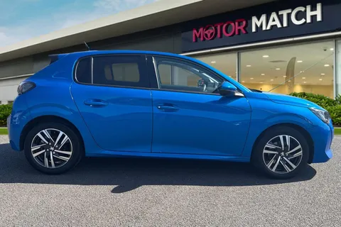 3 of 65 for PEUGEOT 208 1.2 PureTech Allure Euro 6 (s/s) 5dr