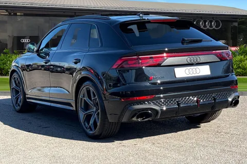  Audi RS Q8 4.0 TFSI V8 Performance Carbon Vorsprung Tiptronic quattro Euro 6 (s/s) 5dr Thumbnail #3