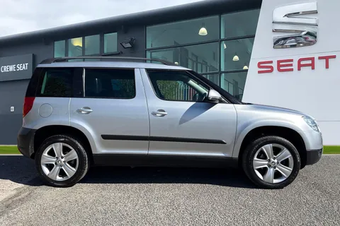 3 of 41 for Škoda Yeti 2.0 TDI SE Plus Euro 5 5dr