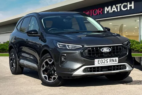 EO25RNA Ford Kuga 2.5 Duratec 14.4kWh Active CVT Euro 6 (s/s) 5dr Thumbnail #2