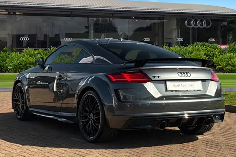 BV72PTZ Audi TT Coup- Black Edition 40 TFSI  197 PS S tronic Thumbnail #3