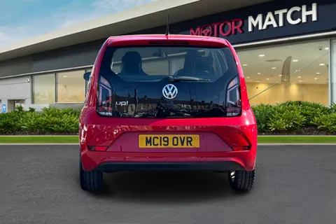4 of 40 for Volkswagen Up! 1.0 Move up! Euro 6 (s/s) 5dr
