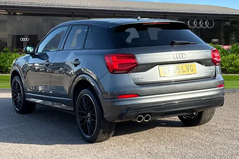 DO69LVG Audi Q2 Black Edition 35 TFSI  150 PS 6-speed Thumbnail #3