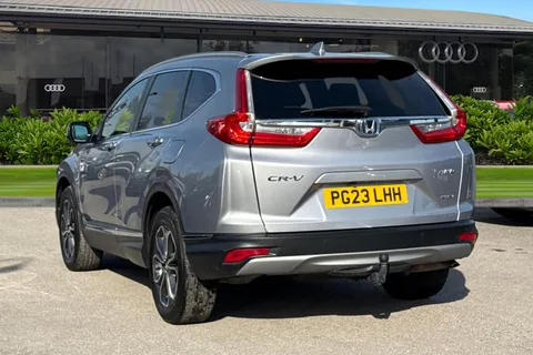 PG23LHH Honda CR-V 2.0 h i-MMD EX eCVT 4WD Euro 6 (s/s) 5dr Thumbnail #3