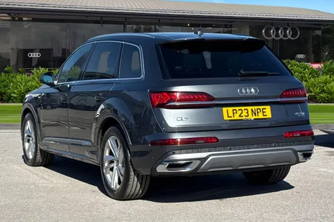 LP23NPE Audi Q7 MY23.5 S line 45 TDI quattro 231 PS tiptronic Thumbnail #3