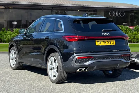 DV75SVJ Audi Q5 SUV S line TDI quattro 204 PS S tronic Thumbnail #3