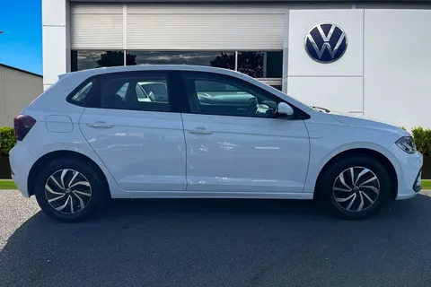 SR23OCE Volkswagen Polo 1.0 TSI Life 5dr Thumbnail #3