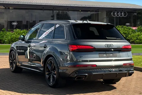 Audi Q7 3.0 TDI V6 Black Edition Tiptronic quattro Euro 6 (s/s) 5dr Thumbnail #3