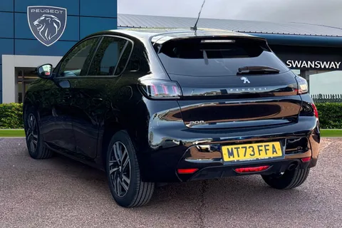 MT73FFA PEUGEOT 208 1.2 PureTech Allure Premium + Euro 6 (s/s) 5dr Thumbnail #3