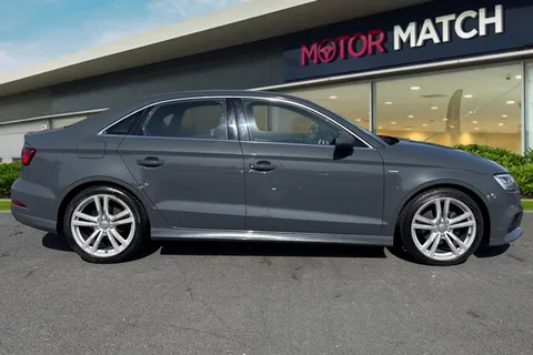 3 of 58 for Audi A3 1.5 TFSI CoD S line S Tronic Euro 6 (s/s) 4dr