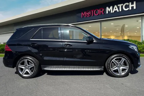 DE18PYV Mercedes-Benz Gle 2.1 GLE250d AMG Line (Premium) G-Tronic 4MATIC Euro 6 (s/s) 5dr Thumbnail #4