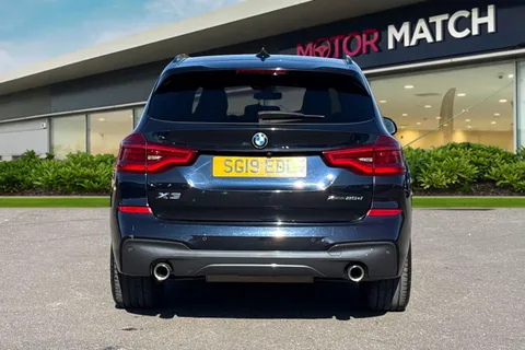 SG19EDL BMW X3 3.0 30d M Sport Auto xDrive Euro 6 (s/s) 5dr Thumbnail #5