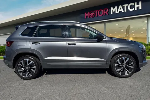 CK72YKN Škoda Karoq 1.5 TSI ACT SE L Euro 6 (s/s) 5dr Thumbnail #4