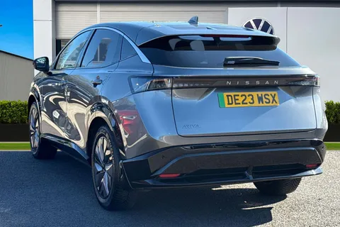 DE23WSX Nissan Ariya 63kWh Advance Auto 5dr 7.4kW Charger Thumbnail #3