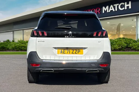AE71ZZP PEUGEOT 5008 1.2 PureTech GT Premium EAT Euro 6 (s/s) 5dr Thumbnail #5