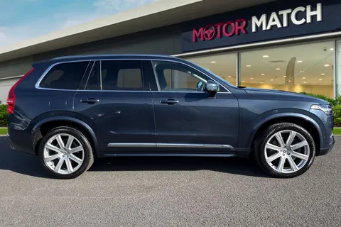 KJ17MTO Volvo Xc90 2.0h T8 Twin Engine 10.4kWh Inscription Pro Auto 4WD Euro 6 (s/s) 5dr Thumbnail #4