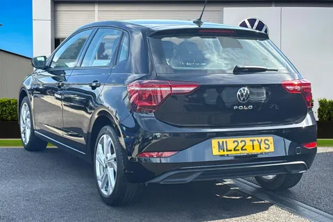 ML22TYS Volkswagen Polo 1.0 TSI Style 5dr **17' TORTOSA ALLOYS** Thumbnail #3