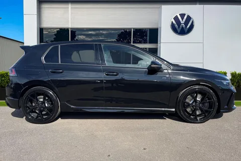  Volkswagen Golf 2.0 TSI R Black Edition DSG 4Motion Euro 6 (s/s) 5dr Thumbnail #4