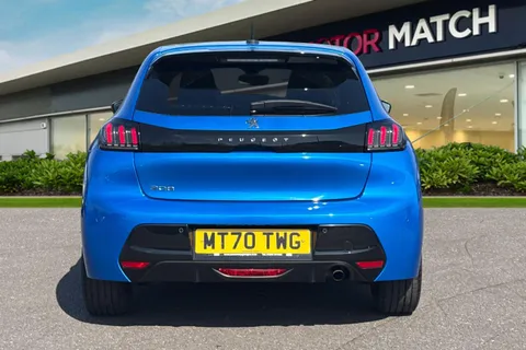 4 of 65 for PEUGEOT 208 1.2 PureTech Allure Euro 6 (s/s) 5dr