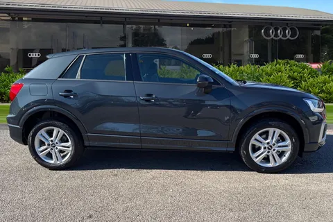  Audi Q2 1.0 TFSI 30 Sport Euro 6 (s/s) 5dr Thumbnail #3