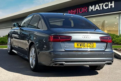 2 of 64 for Audi A6 Saloon 2.0 TDI S line S Tronic quattro Euro 6 (s/s) 4dr