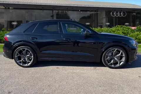  Audi RS Q8 4.0 TFSI V8 Performance Carbon Vorsprung Tiptronic quattro Euro 6 (s/s) 5dr Thumbnail #4