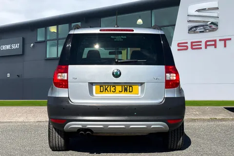 4 of 41 for Škoda Yeti 2.0 TDI SE Plus Euro 5 5dr