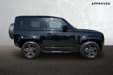 6 of 51 for Land Rover Defender 90 3.0 D250 MHEV X-Dynamic SE SUV 3dr Diesel Auto 4WD Euro 6 (s/s) (250 ps)