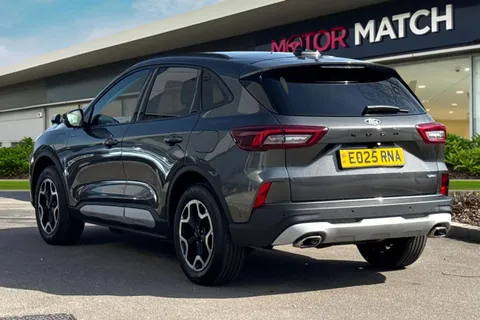 EO25RNA Ford Kuga 2.5 Duratec 14.4kWh Active CVT Euro 6 (s/s) 5dr Thumbnail #3