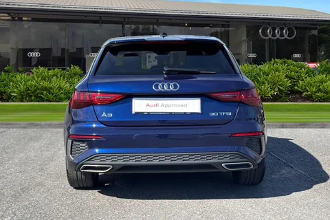 PK23LGD Audi A3 Sportback S line 30 TFSI  110 PS 6-speed Thumbnail #5