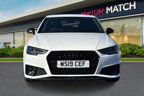 6 of 47 for Audi A4 2.0 TFSI 35 Black Edition S Tronic Euro 6 (s/s) 4dr