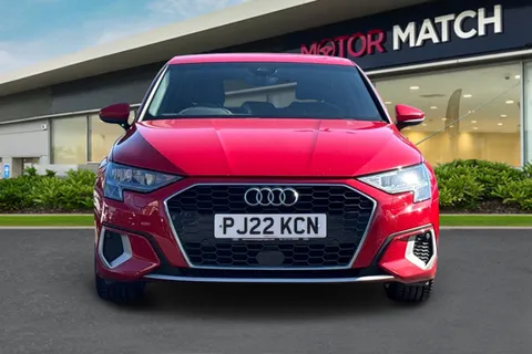 PJ22KCN Audi A3 1.5 TFSI 35 Sport Sportback Euro 6 (s/s) 5dr Thumbnail #7