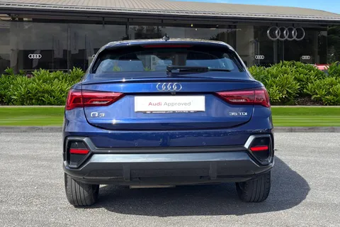 PN72LHA Audi Q3 Sport 35 TDI  150 PS S tronic Thumbnail #5