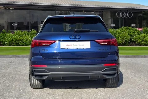 PK24VYA Audi Q3 Black Edition 45 TFSI e  245 PS S tronic Thumbnail #5