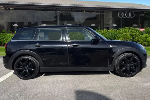 SA19KYO Mini Clubman 1.5 Cooper Exclusive Euro 6 (s/s) 6dr Thumbnail #4