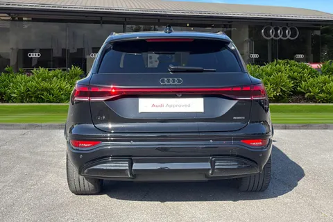 KN25YLB Audi Q6 E-Tron Q6 SUV Edition 1 e-tron quattro 285,00 kW Thumbnail #5