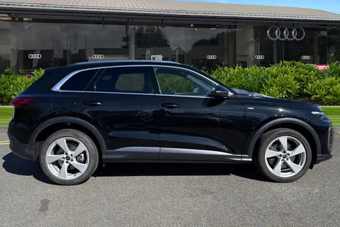 DV75SVJ Audi Q5 SUV S line TDI quattro 204 PS S tronic Thumbnail #4