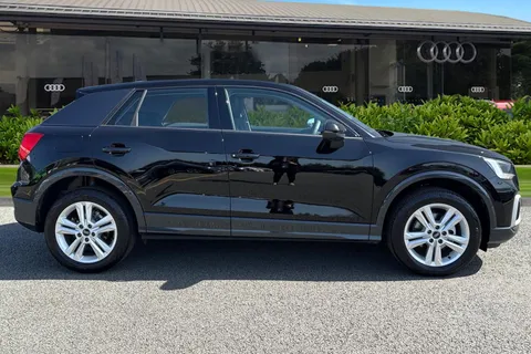 DX26TZC Audi Q2 Sport 30 TFSI  116 PS 6-speed Thumbnail #4