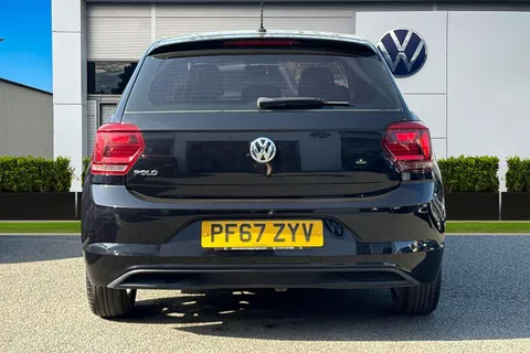 4 of 44 for Volkswagen Polo MK6 Hatchback 5Dr 1.0 65PS SE | Car-Net | App-Connect