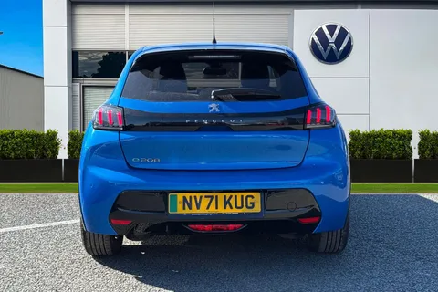 4 of 53 for PEUGEOT e-208 50kWh Allure Premium Auto 5dr